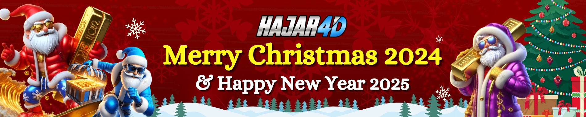 HAJAR4D NATAL 2024