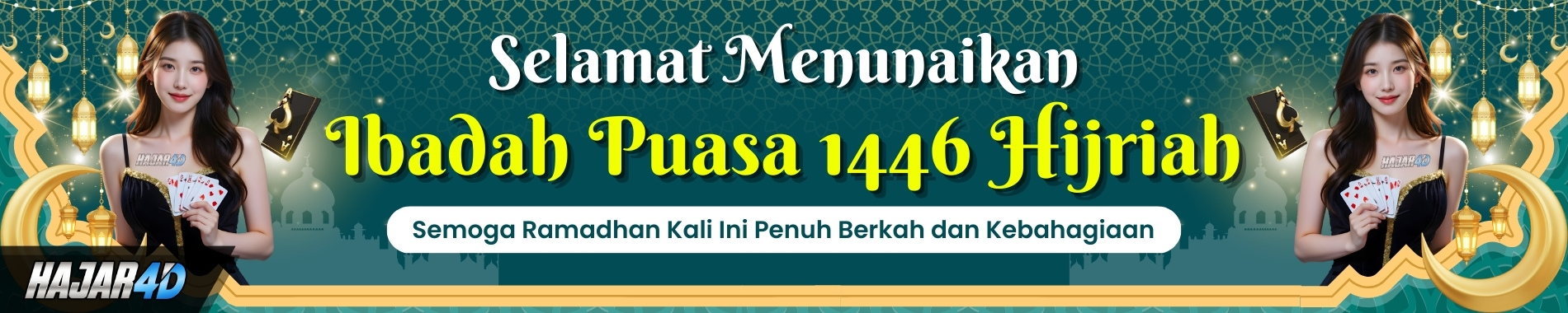 HAJAR4D - RAMADHAN
